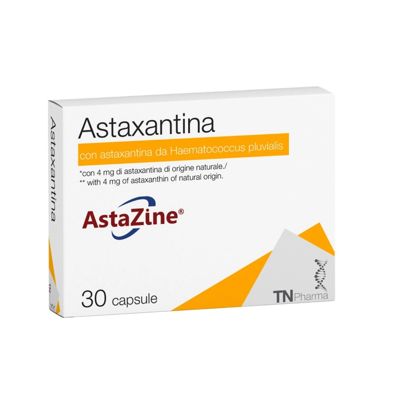 Astaxantina 30 Capsule